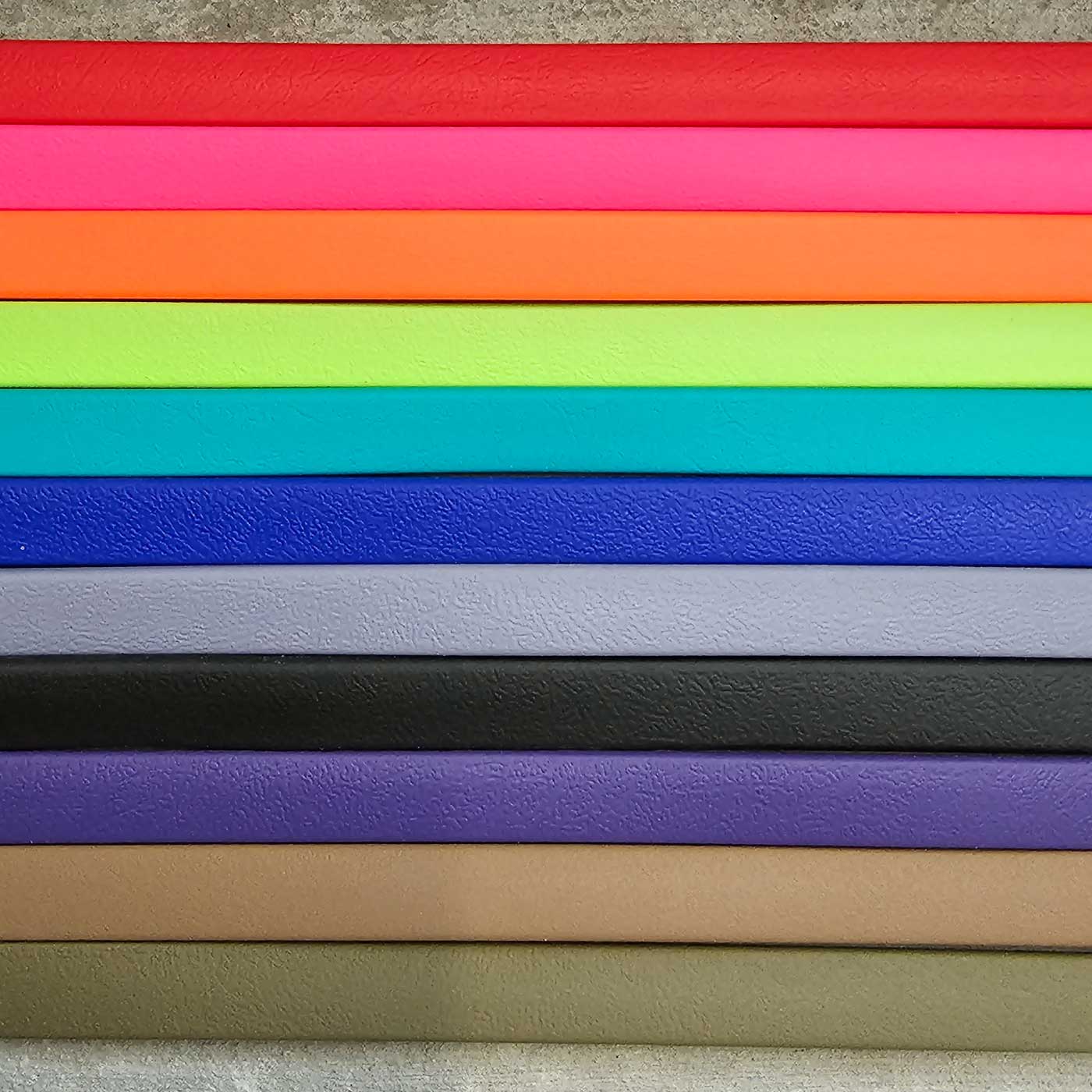 MADE TO ORDER - 3/4" Pro-Tech BioThane Custom Dog Leash