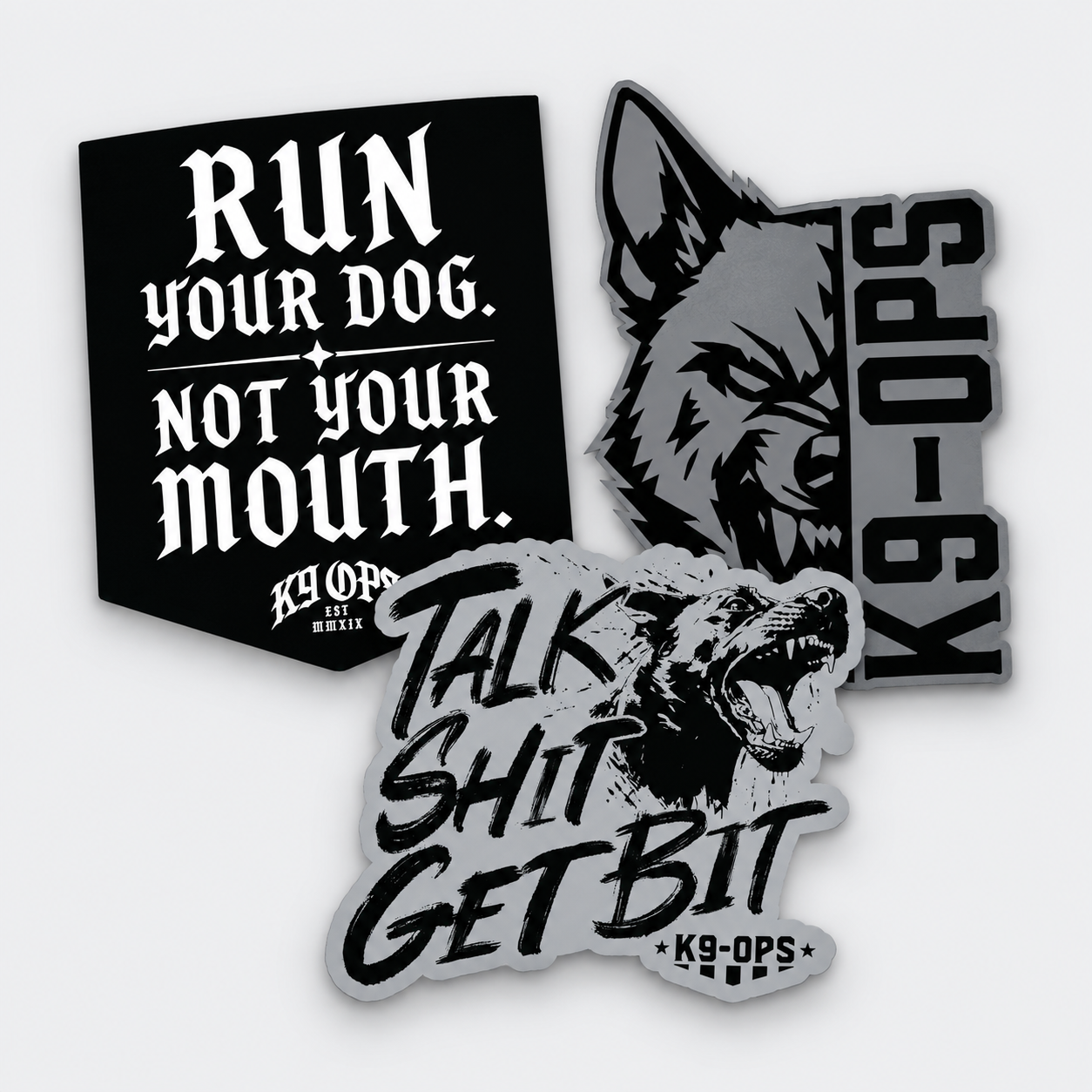 Large Sticker Pack #1