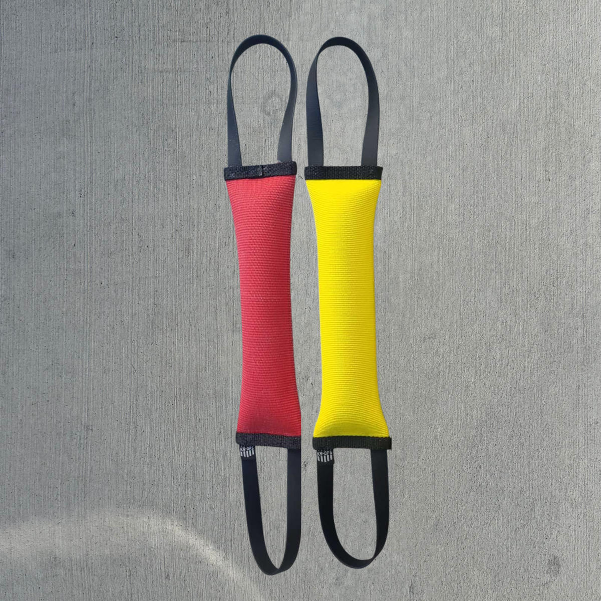 Ozzy Fire Hose Dog Tug