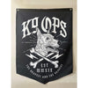 dog training gear and supplies handler flag k9ops k9 trainier equipment