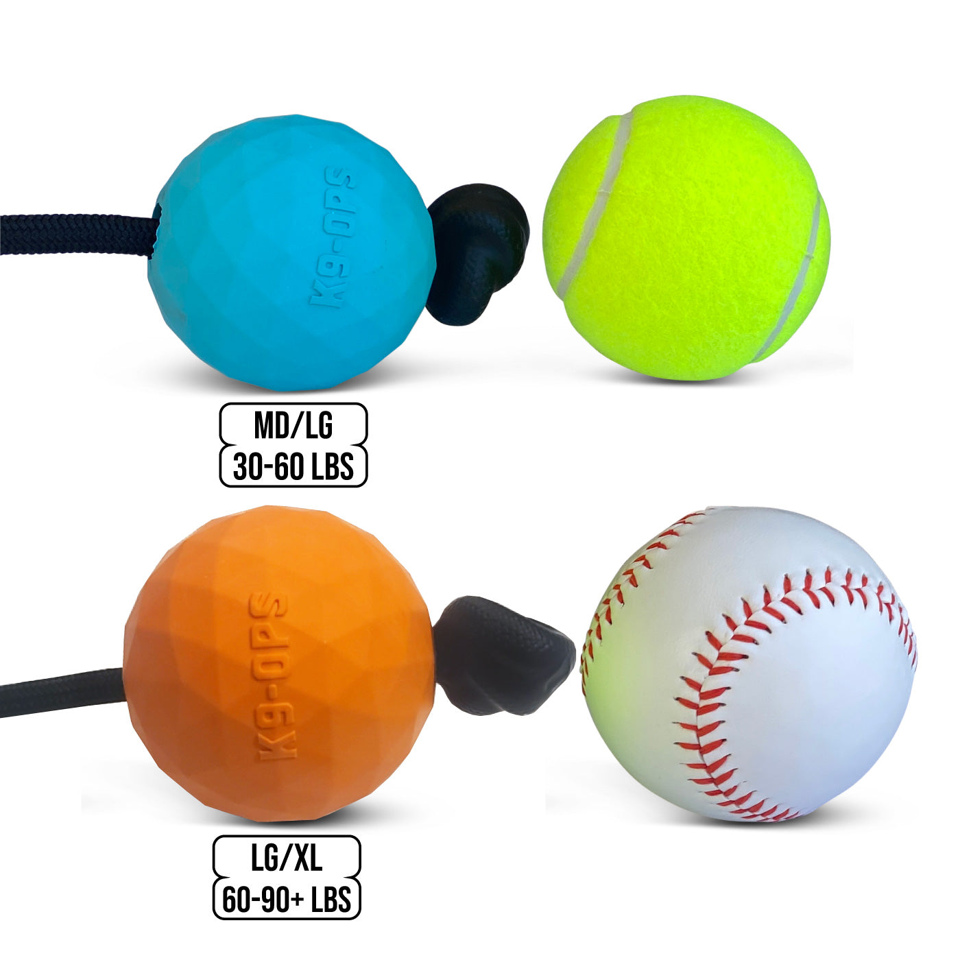 Moki Rope Tug - Thin Blue Line