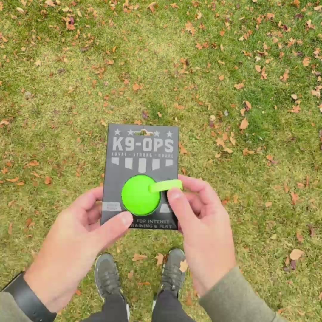 Bio Tug - Tiger Orange