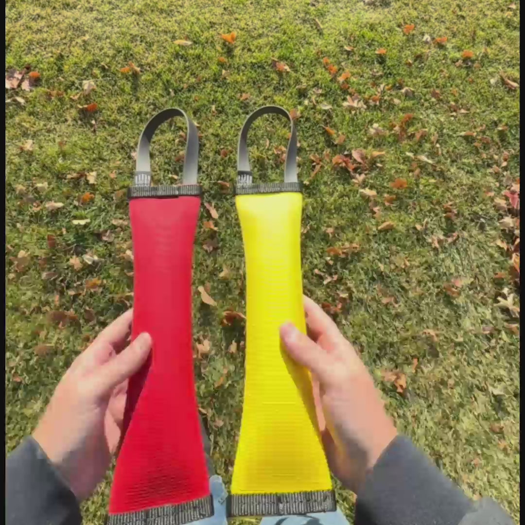 Ozzy Fire Hose Dog Tug