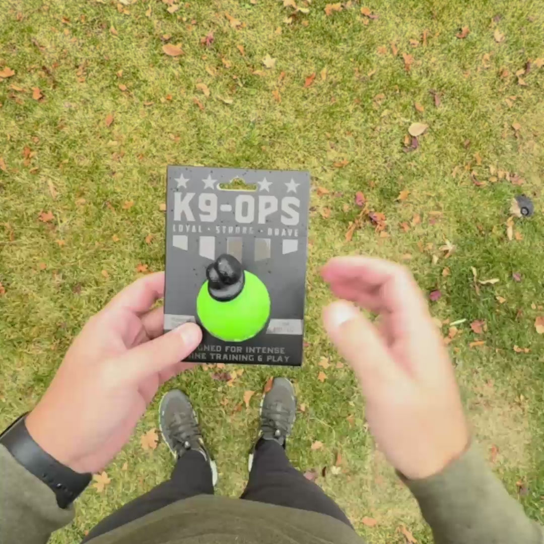 Moki Rope Tug - Lagoon Blue