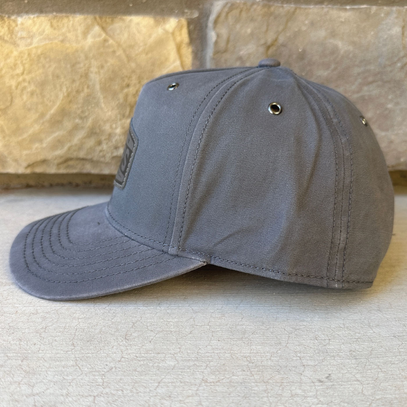 k9 handler gear hat dog trainer hats leather patch k9ops k9-ops k9 opsbox