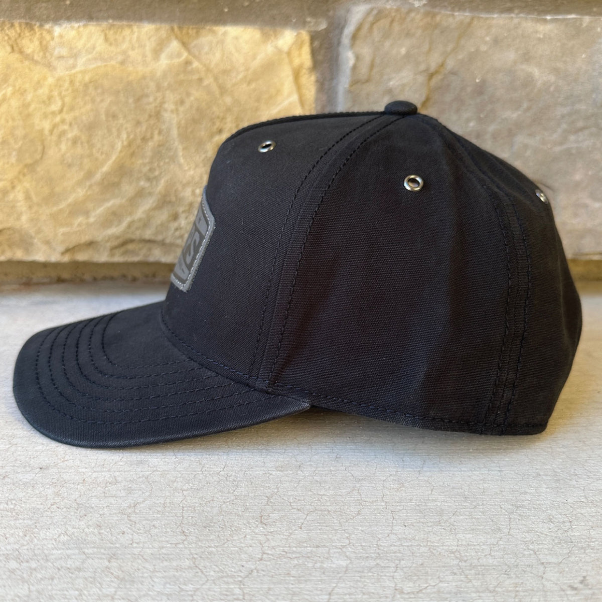 black richardson 336 hat burnside leather patch dog training gear k9ops k9 ops k9-ops k9opsbox