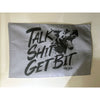 talk shit get bit flag dog trainer dogs handler gear supplies k9ops k9 ops