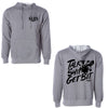 Talk Shit Get Bit Midweight Hooded Sweatshirt