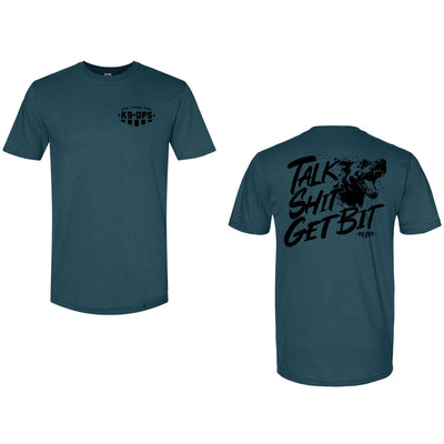 Talk Shit Get Bit Short Sleeve