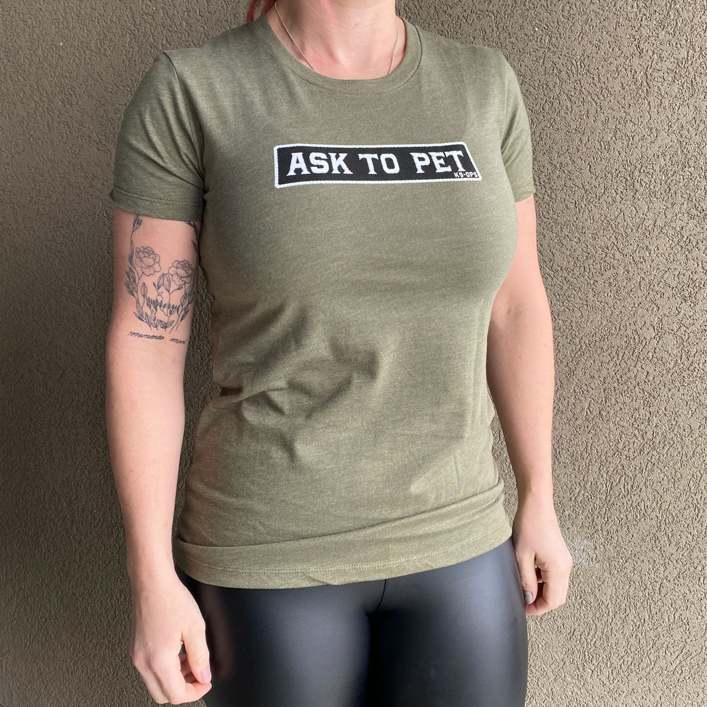 ASK TO PET - Womens