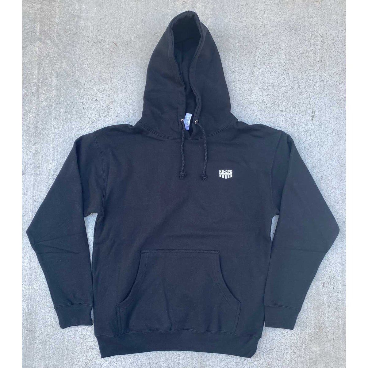 Heavyweight Hoodie - Icon Logo