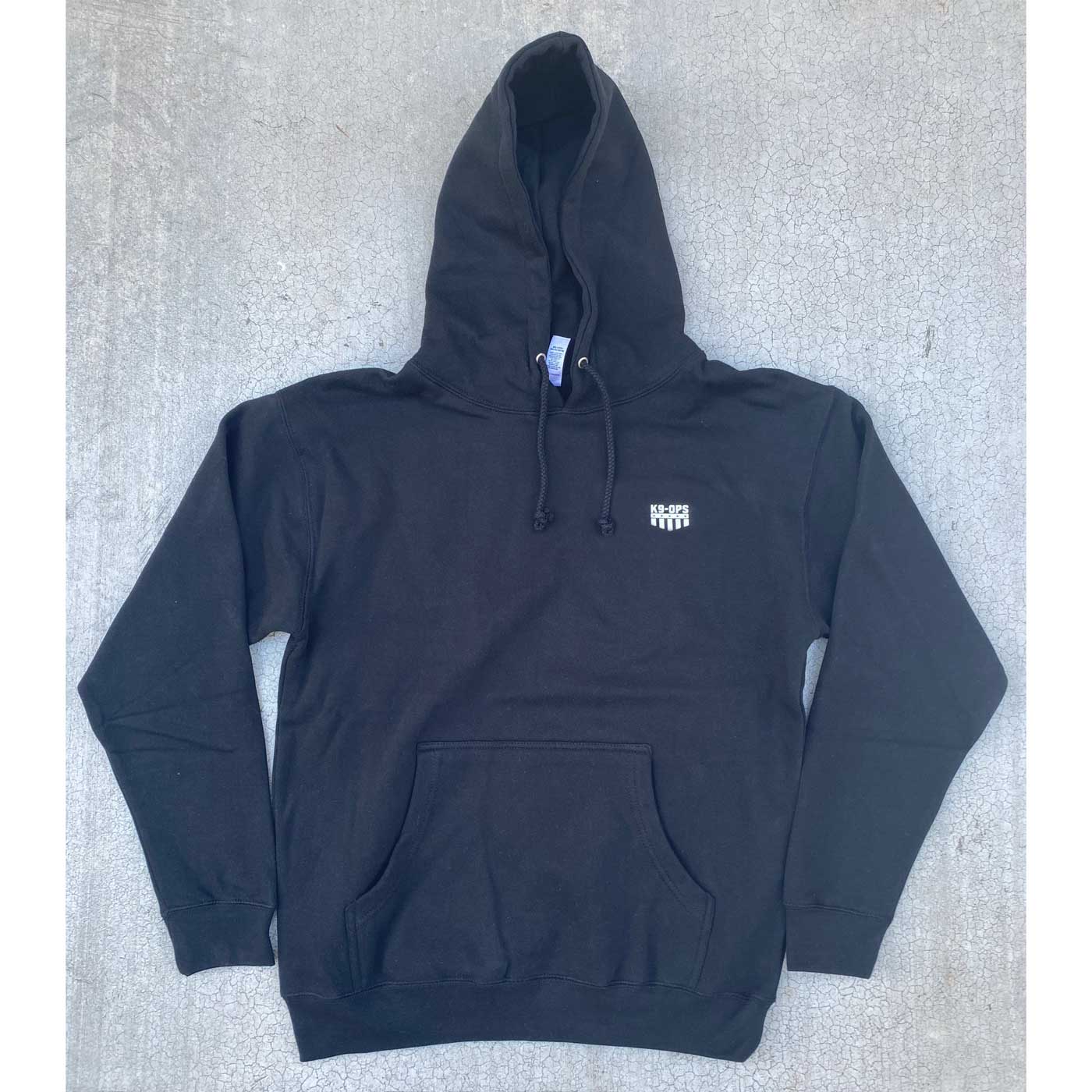 Heavyweight Hoodie - Icon Logo