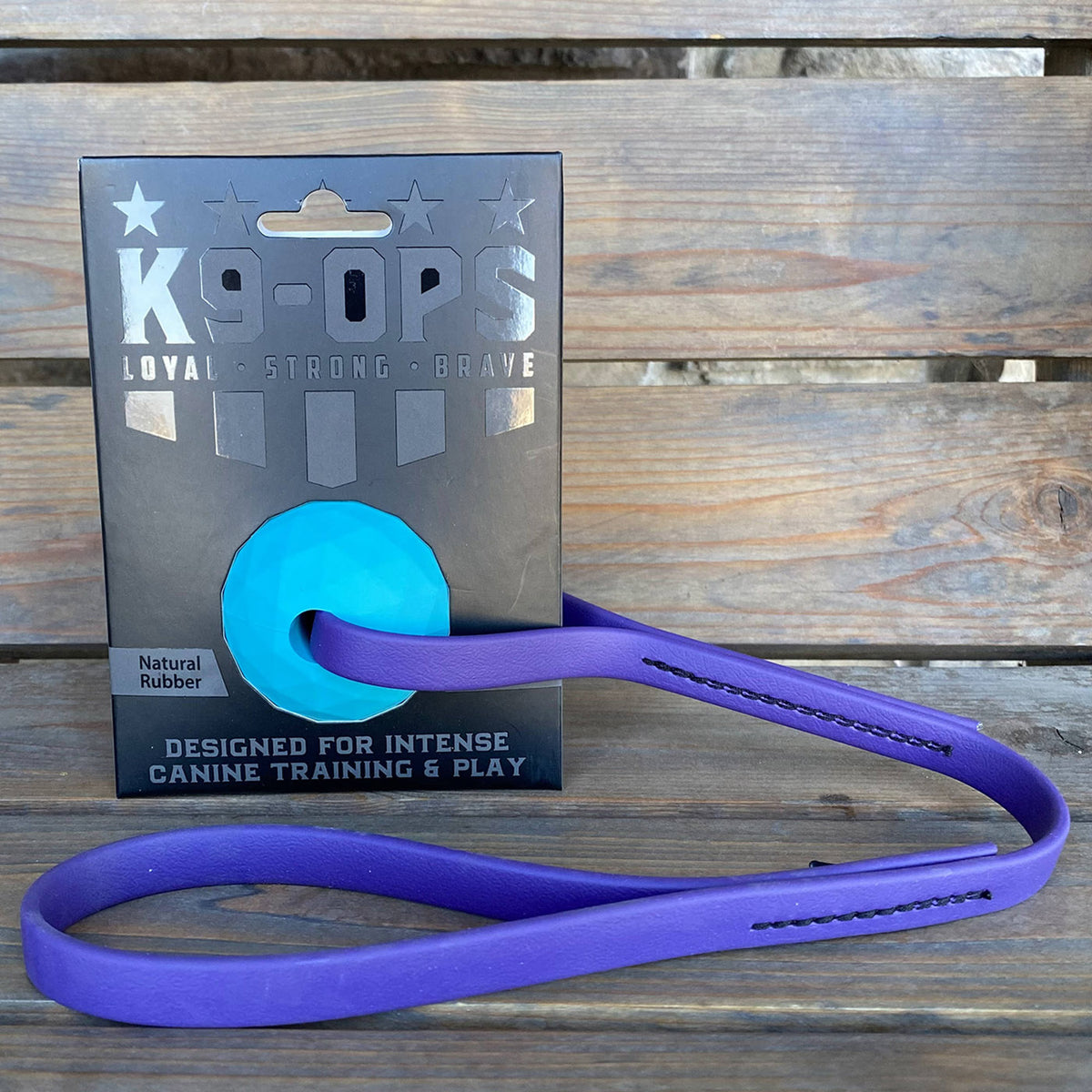 Bio Tug - Lagoon Blue