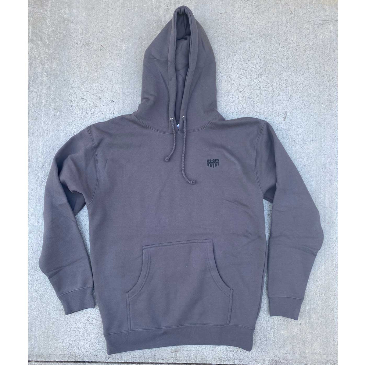 Heavyweight Hoodie - Icon Logo