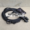 custom dog leash kong frog clip leashes black purple pink k9 ops k9ops