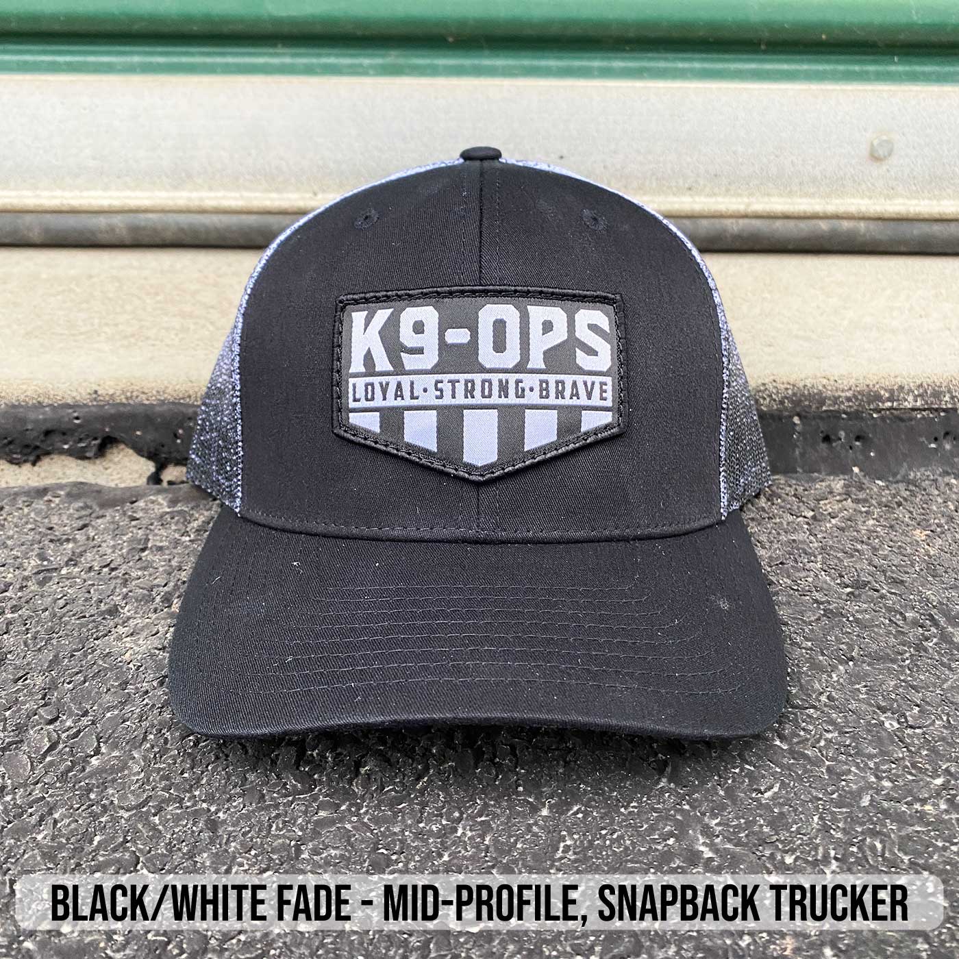 Icon Logo Patch Hats