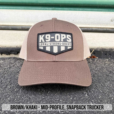 Icon Logo Patch Hats