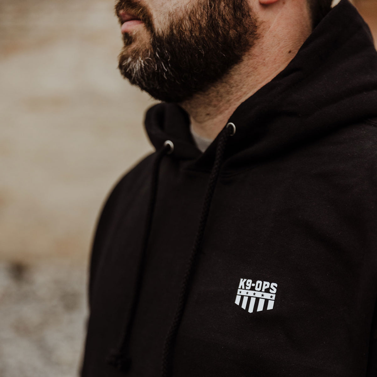 Heavyweight Hoodie - Icon Logo