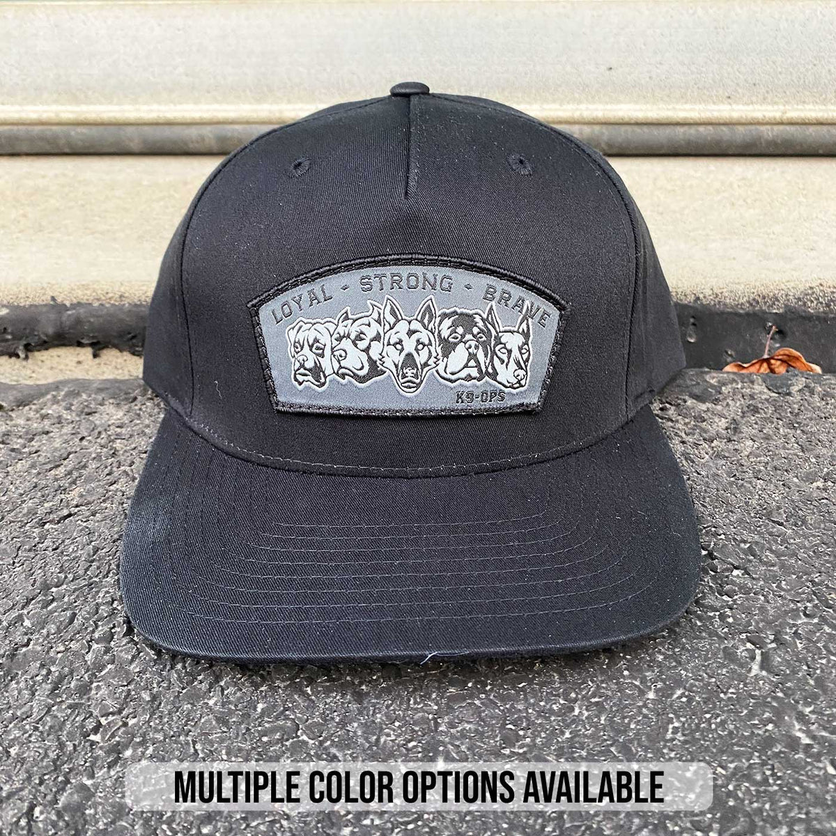 Pack Banner Patch Hats