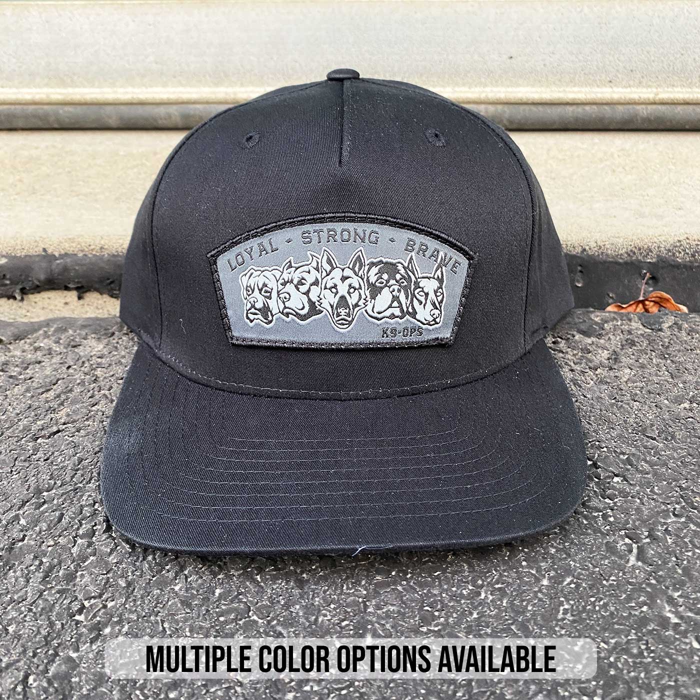 Pack Banner Patch Hats