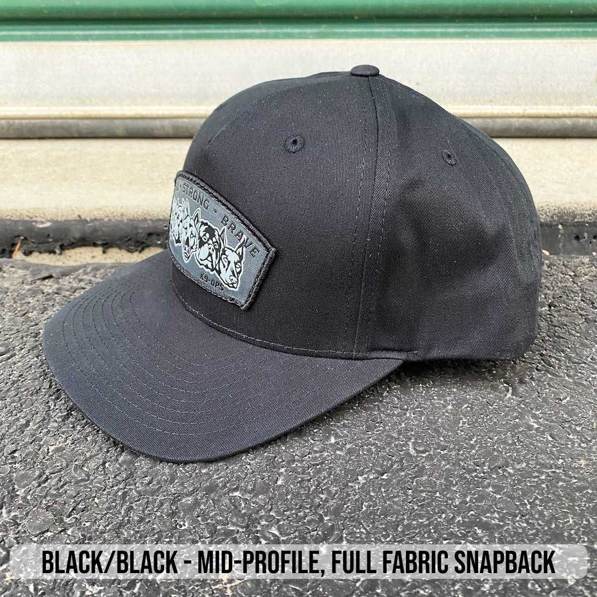 Pack Banner Patch Hats