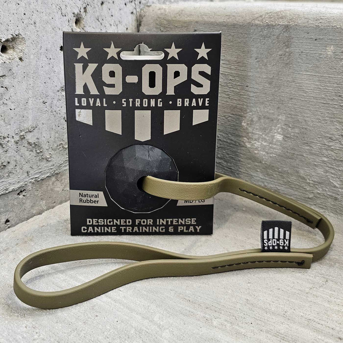 Bio Tug - Coal Black