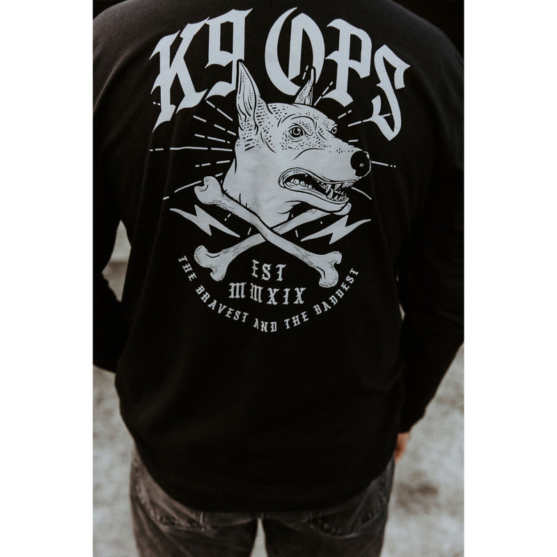 Bolts and Bones Long Sleeve