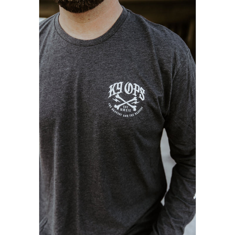 Bolts and Bones Long Sleeve