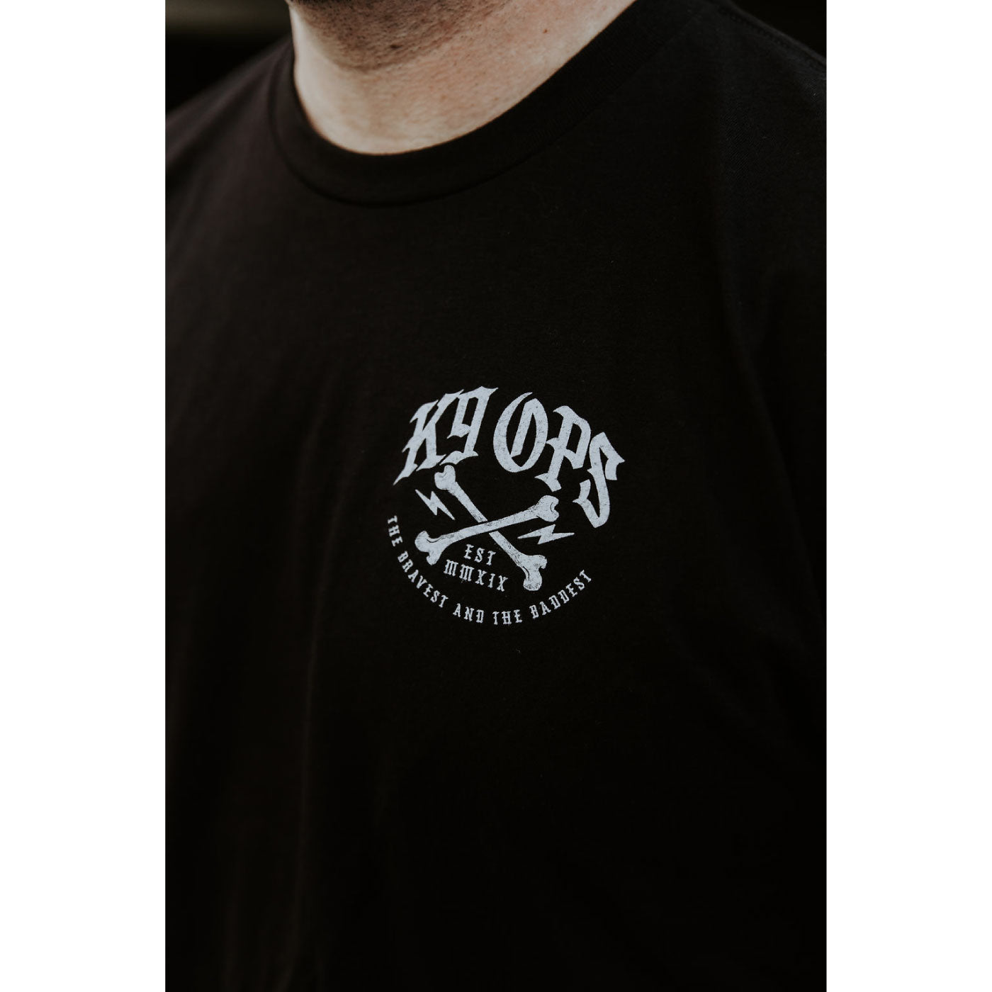 Bolts and Bones Long Sleeve