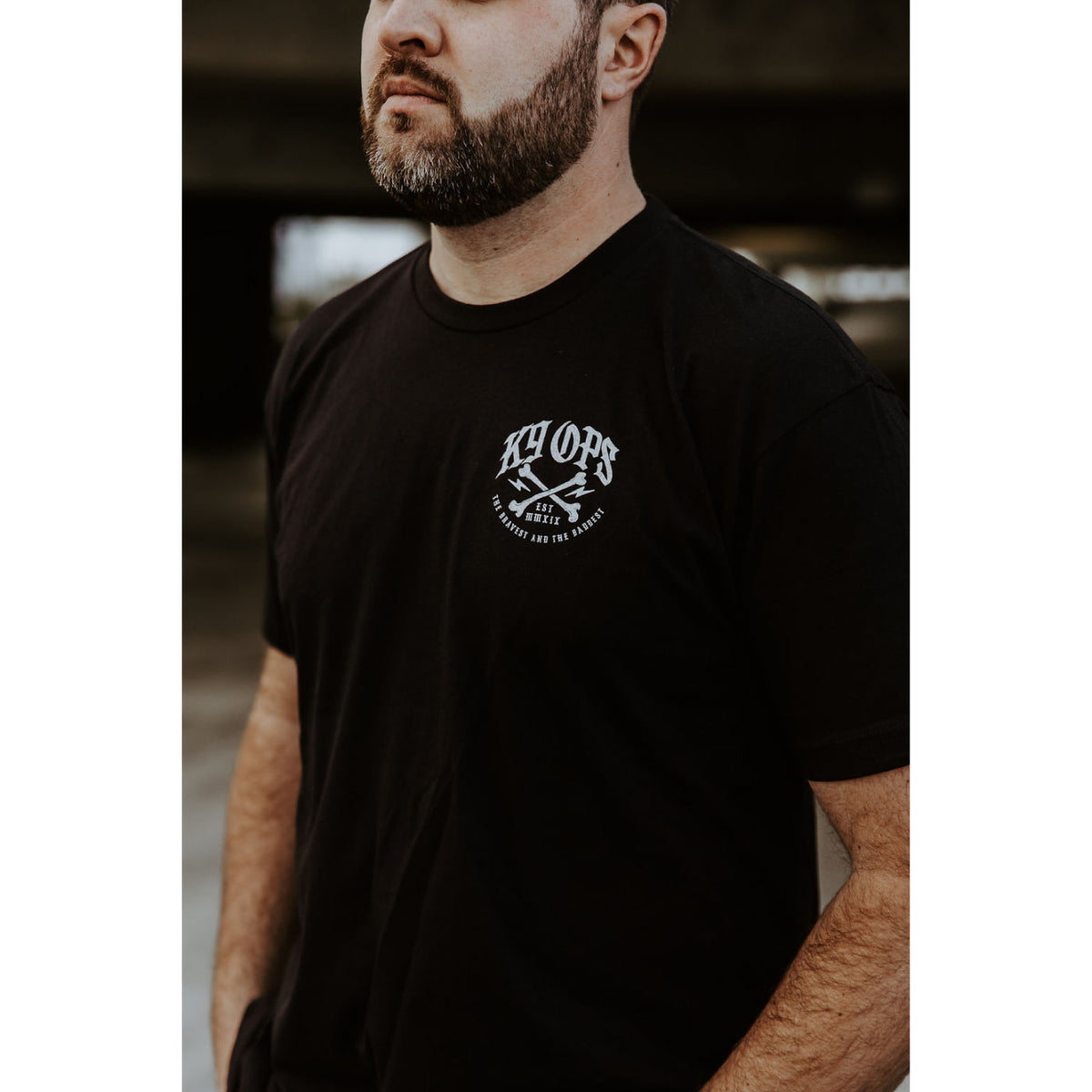 Bolts and Bones Short Sleeve