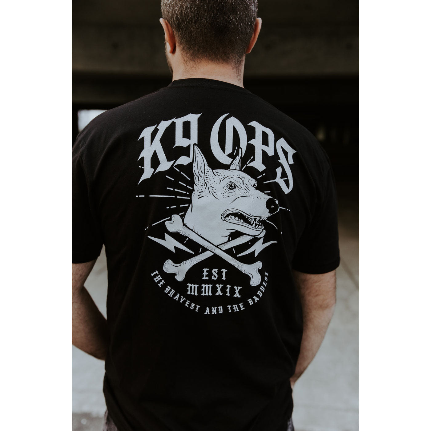 Bolts and Bones Short Sleeve