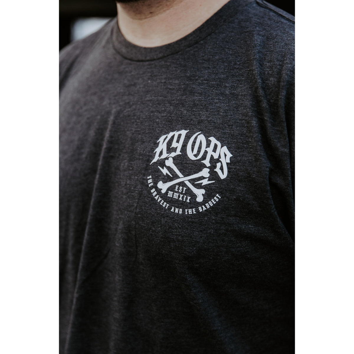 Bolts and Bones Long Sleeve