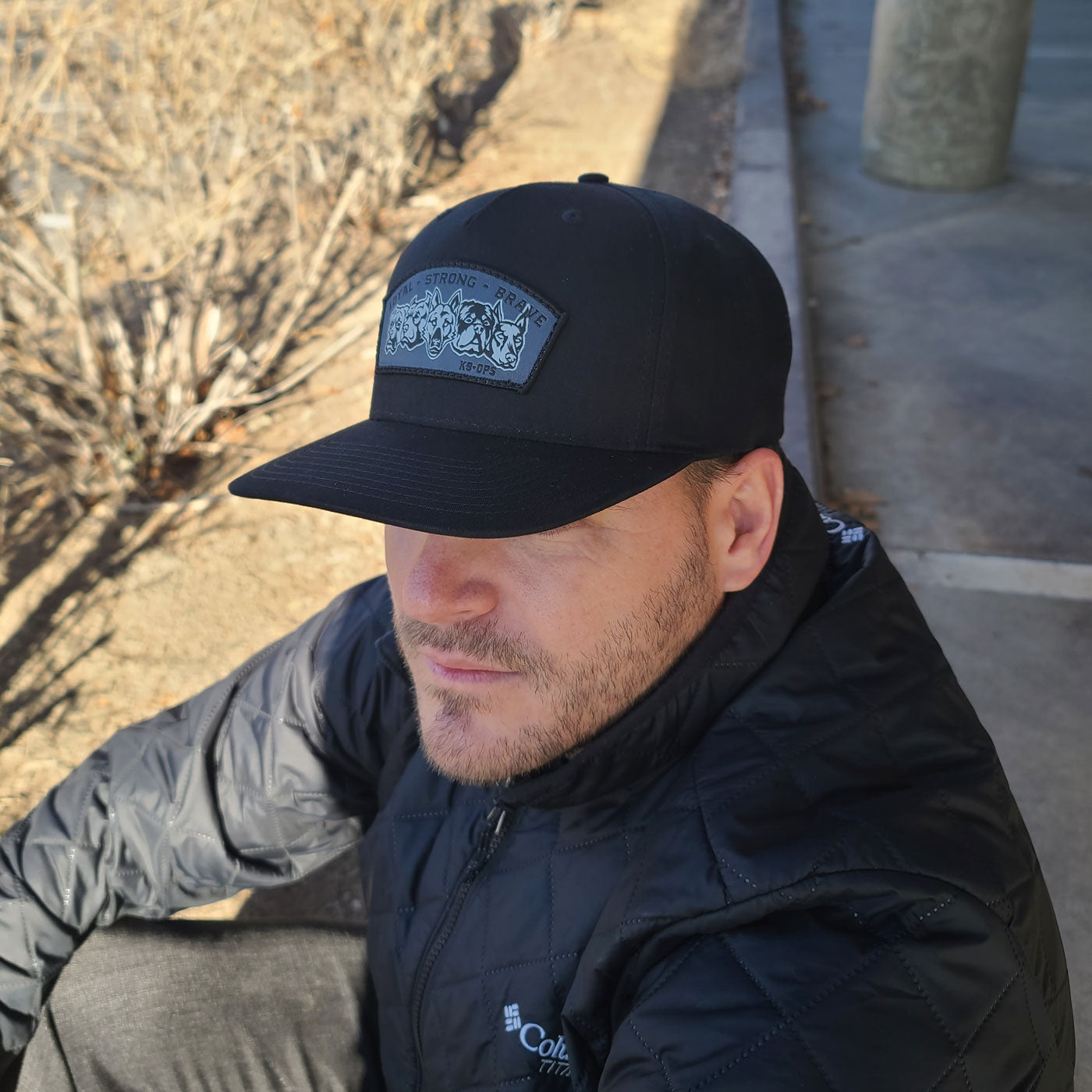 Pack Banner Patch Hats