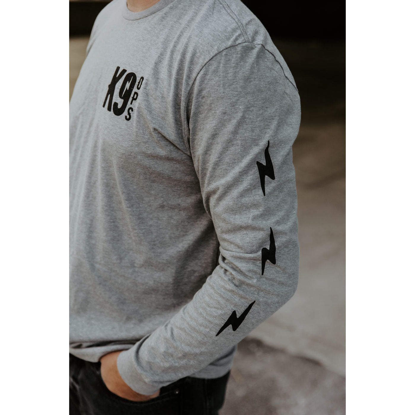 Baddest Pack Long Sleeve