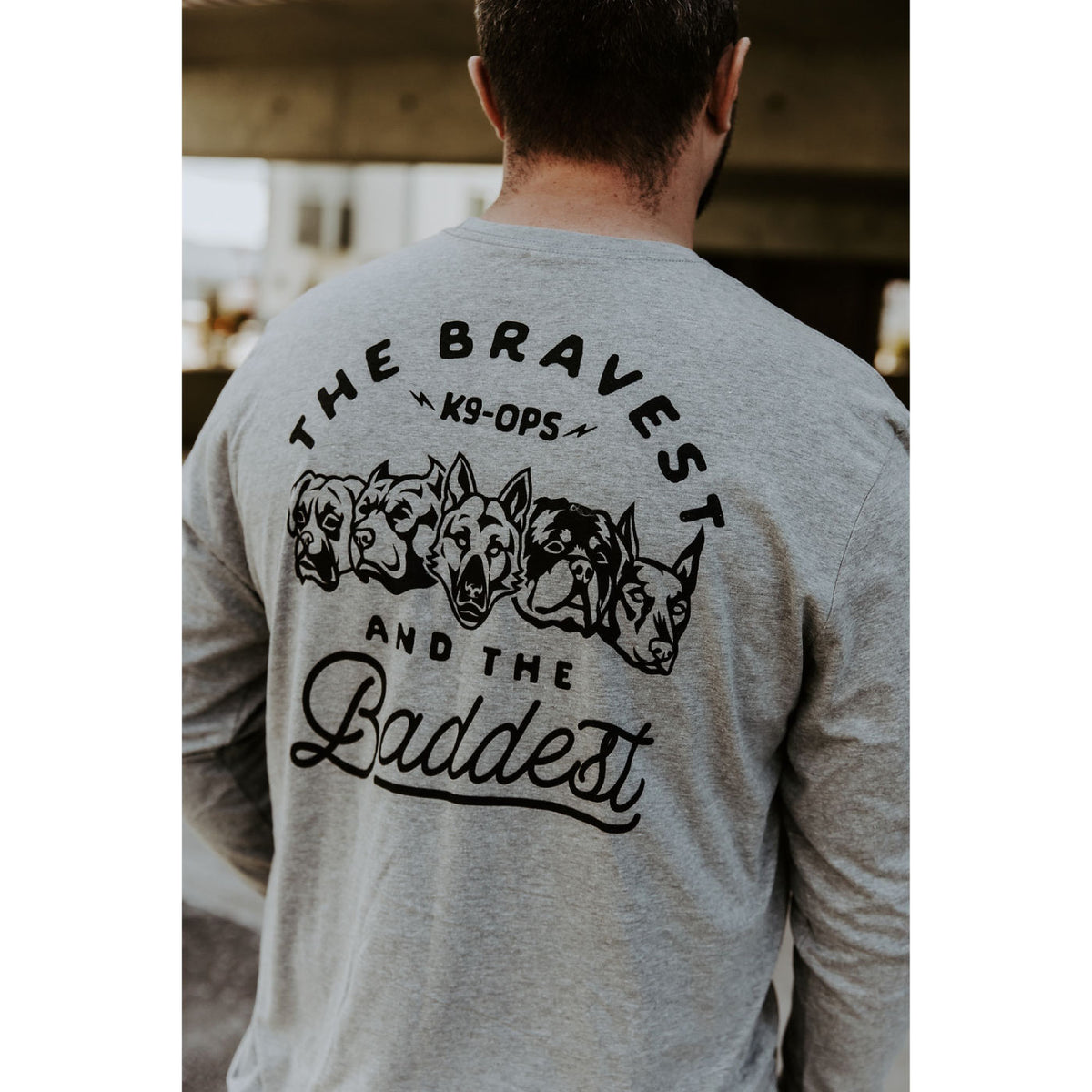 Baddest Pack Long Sleeve