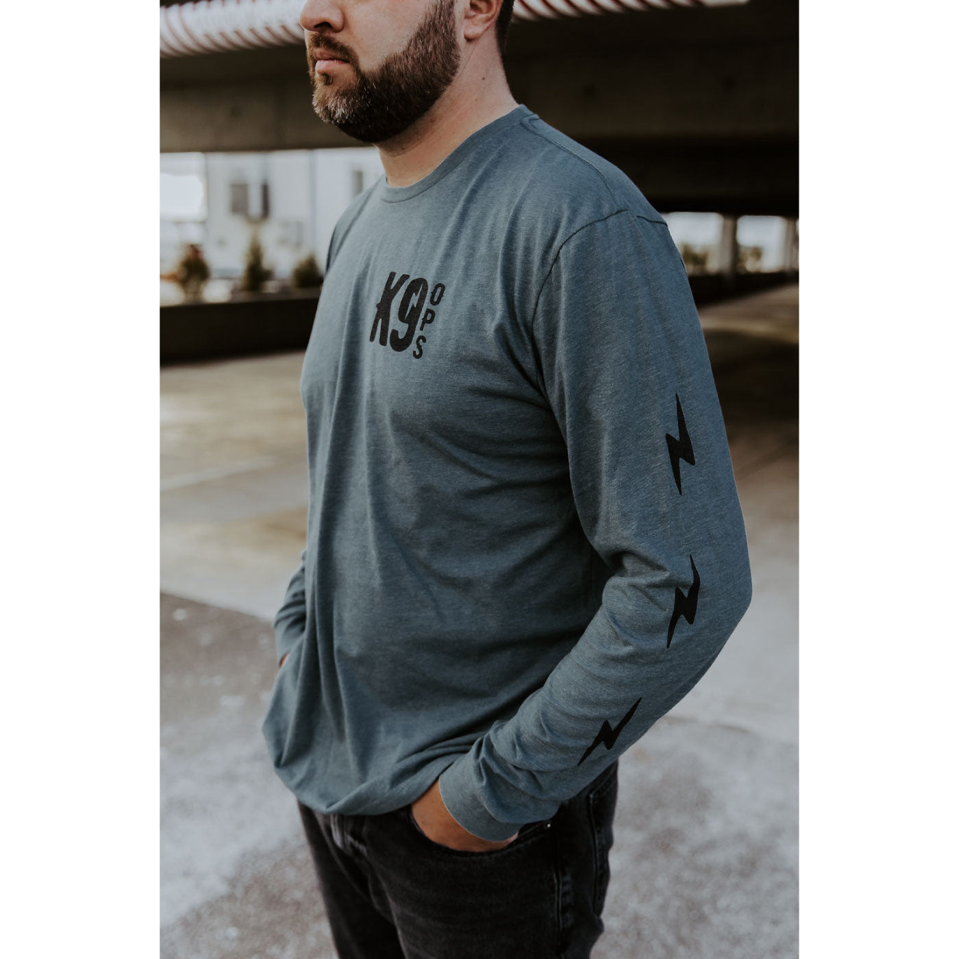 Baddest Pack Long Sleeve