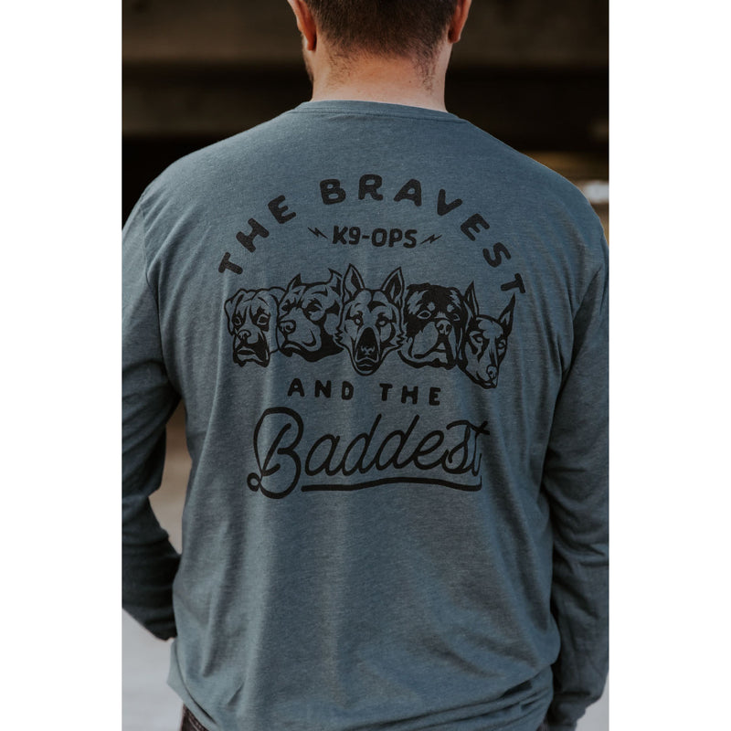 Baddest Pack Long Sleeve