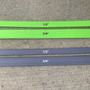 custom biothane dog leash durable long green purple black pink k9ops k9 ops